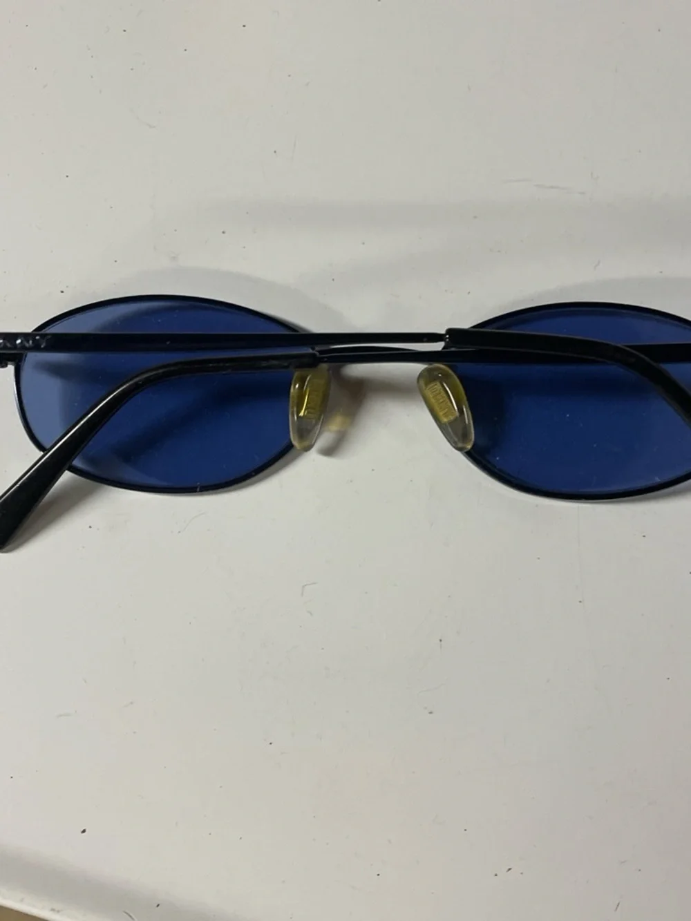 Dkny Vintage Blue Sunglasses